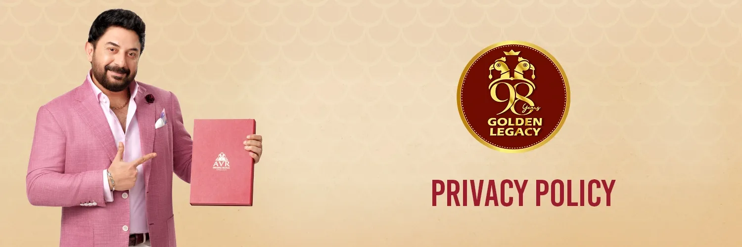 Privacy Policy